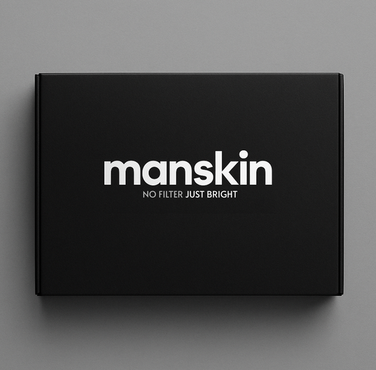 Manskin - The Ultimate Brightening Kit