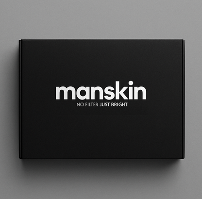 Manskin - The Ultimate Brightening Kit
