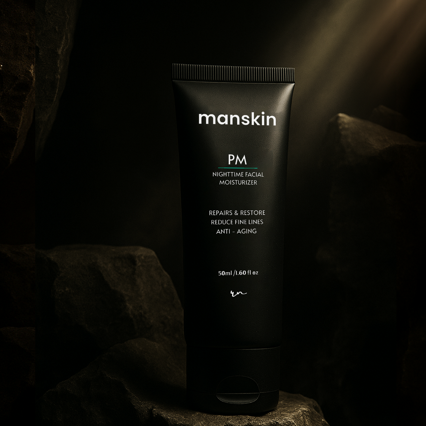 Manskin - AM-PM Face Cream
